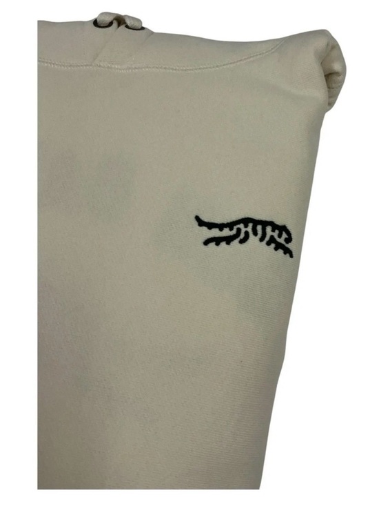 Sun Day Red Tiger Woods Men’s L Hoodie Bone 450g Fleece Scuba Hood New In Bag - Picture 6 of 9